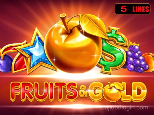 Fruits & Gold